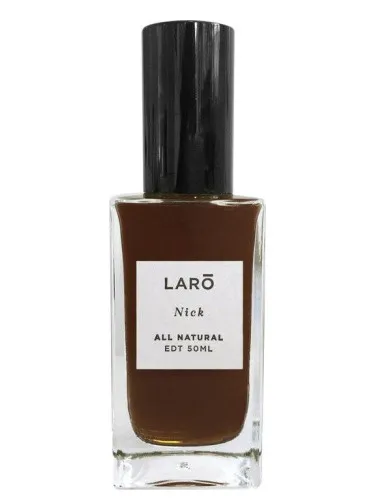 Perfume Nick de L'Aromatica Perfume