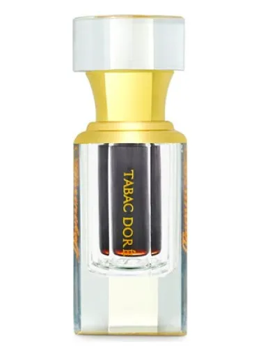 Perfume Tabac Dore Attar de Bortnikoff