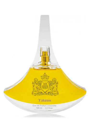 Perfume Tabarom de Antonio Visconti