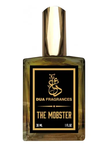 Perfume The Mobster de The Dua Brand