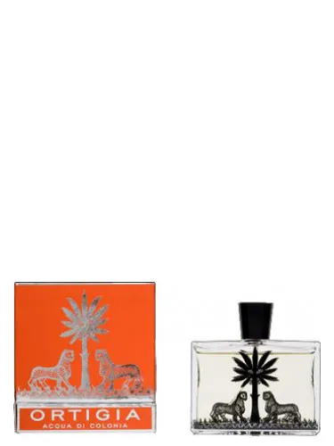 Perfume Coral Shell de Ortigia Sicilia