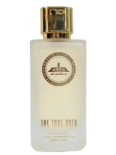Perfume The True Bold de Al Ambra