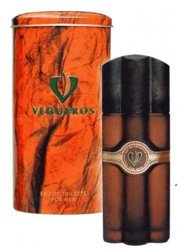 Perfume Vegueros de Suchel Camacho