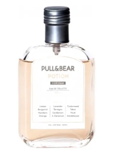 Perfume Potion For Man de Pull & Bear