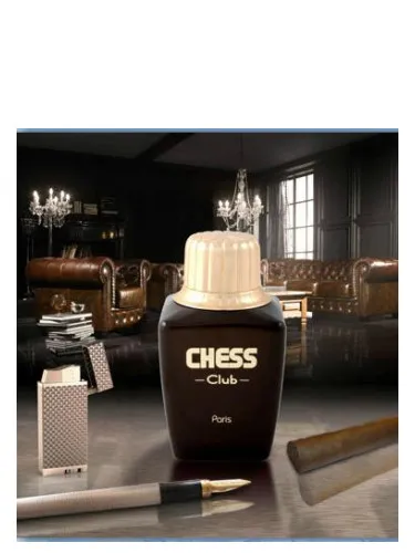 Perfume Chess Club de Yves de Sistelle