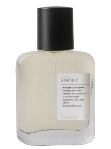 Perfume Storie 2 de Forfolks