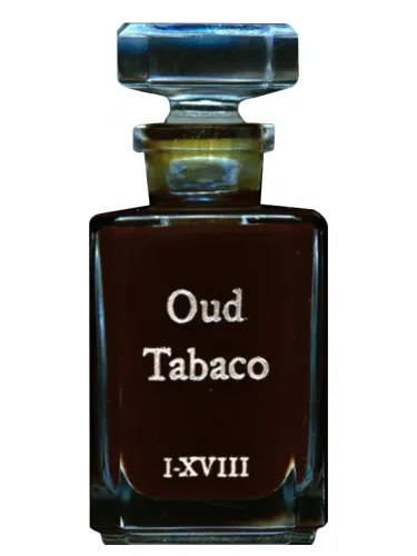 Perfume Oud Tabaco de Fueguia 1833