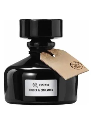 Perfume Ginger & Cinnamon de The Body Shop