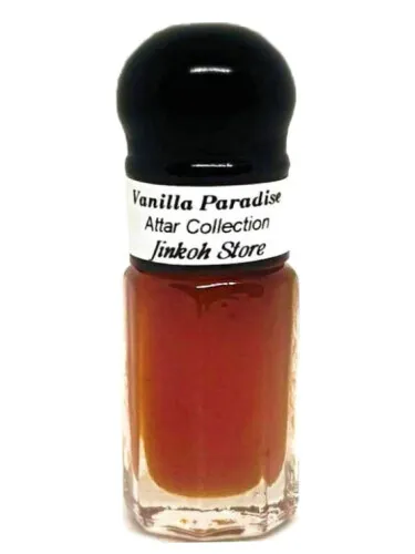 Perfume Vanilla Paradise de Jinkoh Store
