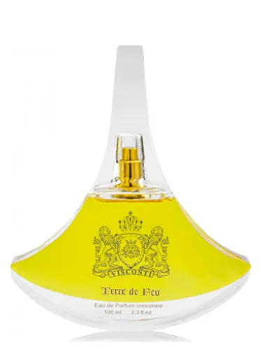 Perfume Terre de Feu de Antonio Visconti