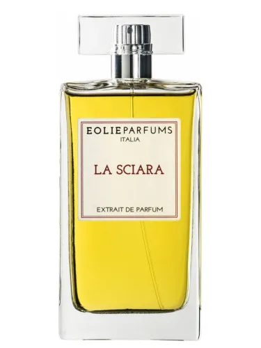 Perfume La Sciara de Eolie Parfums