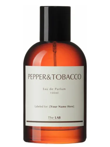 Perfume Pepper & Tobacco de The Lab Fragrances
