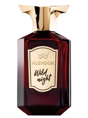 Perfume Wild Night de Alendor Perfumes