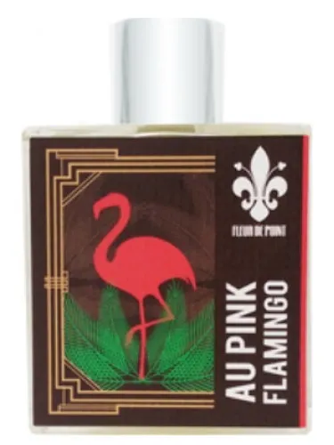 Imagen de Au Pink Flamingo