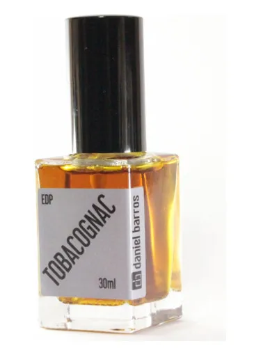 Perfume Tobacognac de Daniel Barros