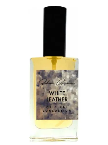 Perfume White Leather de Zoha Aroma