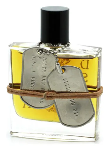 Perfume Spent Musket Oil de DS&Durga