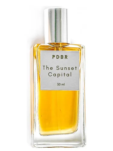 Perfume Sunset Capital — Столица Закатов de PDBR perfume