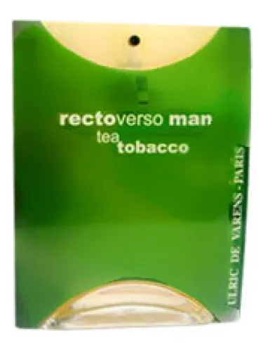 Imagen de Rectoverso Man Tea Tobacco