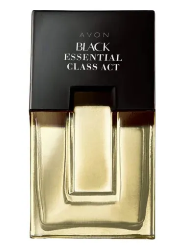 Imagen de Black Essential Class Act