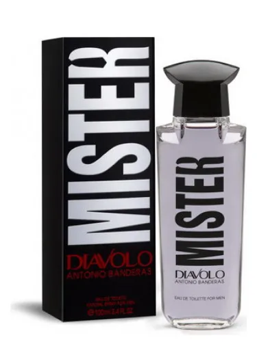 Imagen de Mister Diavolo