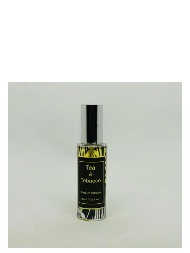 Perfume Tea & Tobacco de Ganache Parfums