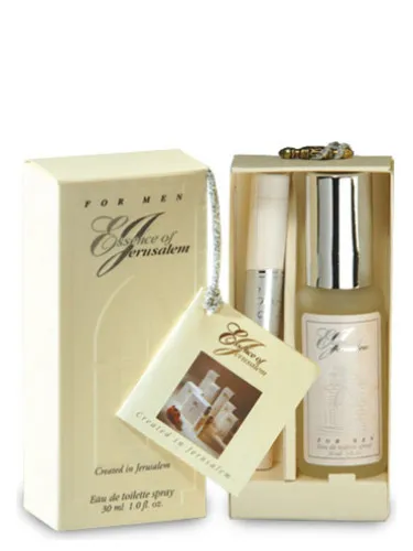 Perfume Essence of Jerusalem de Ein Gedi