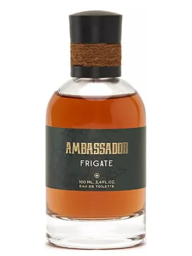 Perfume Ambassador Frigate de Parfums Genty