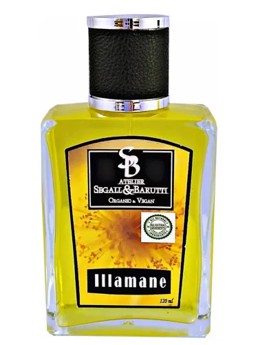 Perfume Illamane de Atelier Segall & Barutti