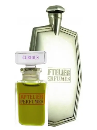 Perfume Curious de Aftelier