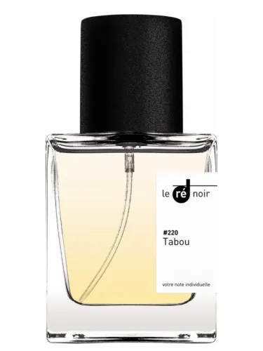 Perfume #220 Tabou de Le Ré Noir