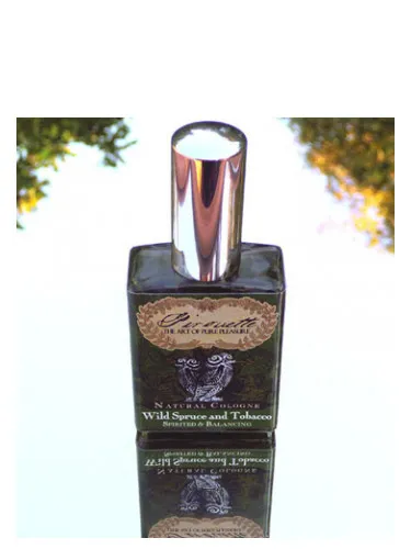 Perfume Wild Spruce and Tobacco de Pirouette