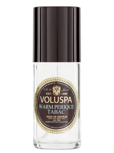 Perfume Warm Perique Tabac de Voluspa