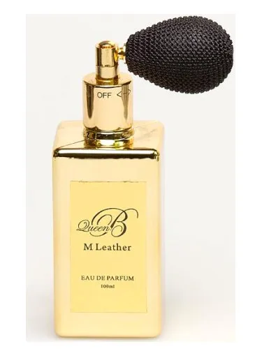 Perfume M Leather de Queen B