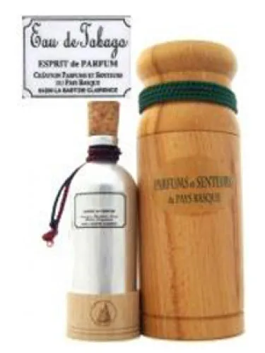 Perfume Eau de Tobago de Parfums et Senteurs du Pays Basque