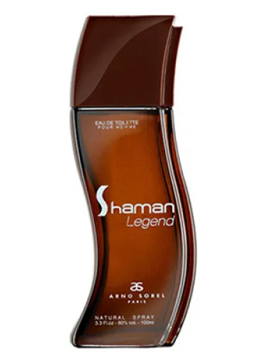 Perfume Shaman Legend de Arno Sorel