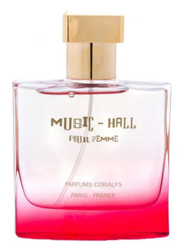 Perfume Music-Hall de Parfums Corialys