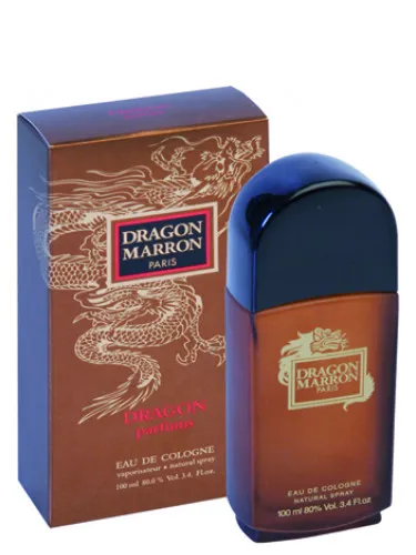 Perfume Dragon Marron de Dragon Parfums