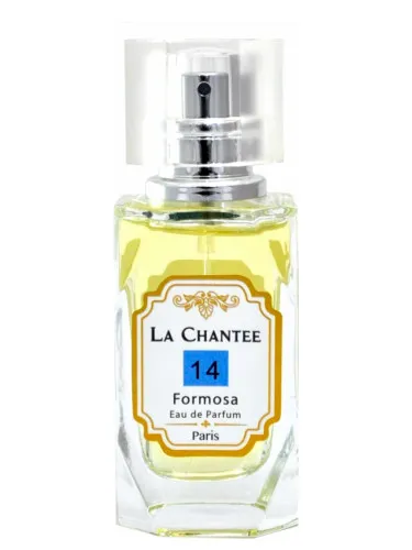Perfume Formosa No. 14 de LA CHANTEE