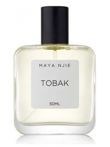 Perfume Tobak de Maya Njie
