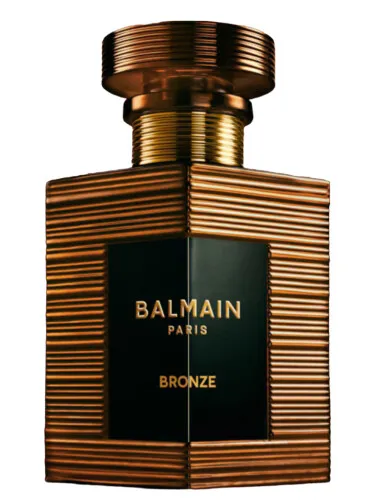 Perfume Bronze de Balmain Beauty