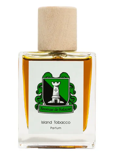 Perfume Island Tobacco de Aromas de Salazar