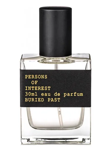Perfume Buried Past de Persons Of Interest