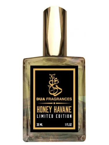 Perfume Honey Havane de The Dua Brand
