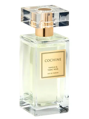 Perfume Vanille & Tabac Noir de COCHINE