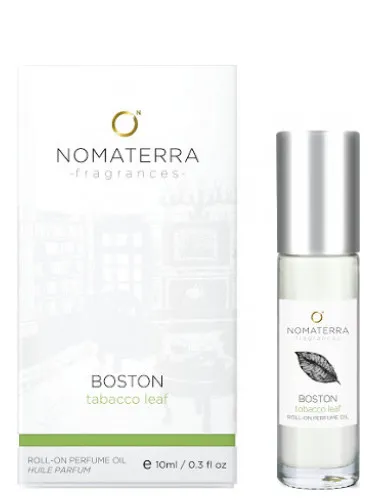 Perfume Boston Tobacco Leaf de Nomaterra