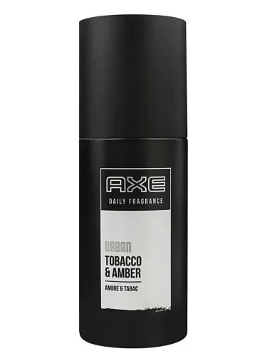 Perfume Urban Tobacco & Amber de AXE