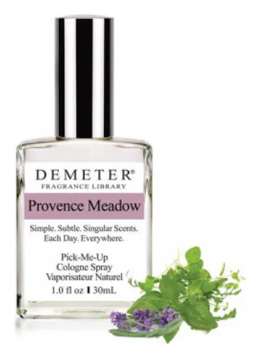 Perfume Provence Meadow de Demeter Fragrance