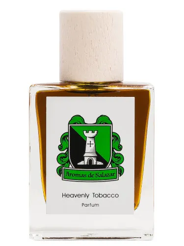 Perfume Heavenly Tobacco de Aromas de Salazar