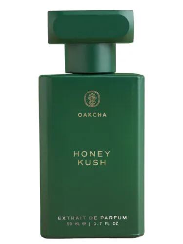 Perfume Honey Kush de Oakcha